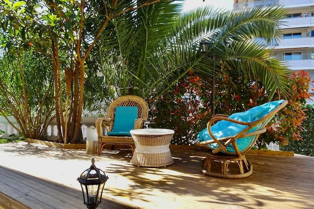 Studio Suquet 1 Cannes Apartment