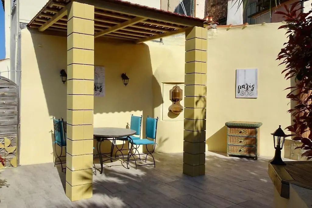 Apartment Studio Suquet 1 Cannes France