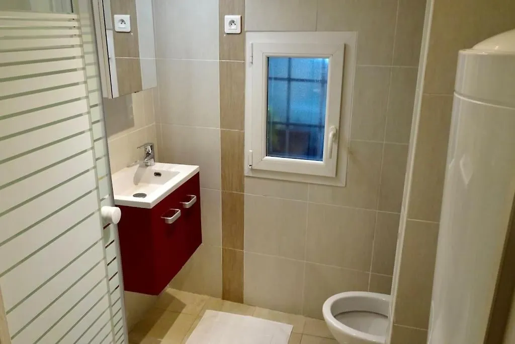 Studio Suquet 1 Cannes Apartment