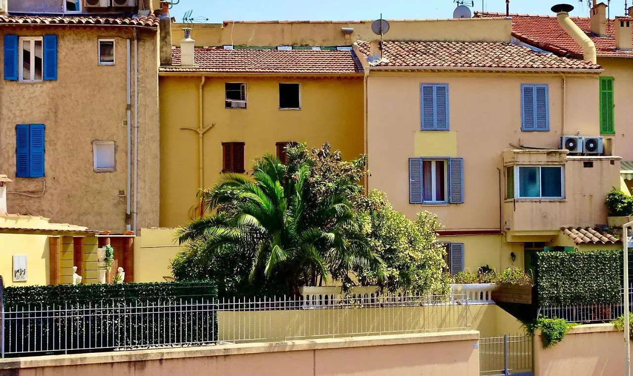 Apartment Studio Suquet 1 Cannes
