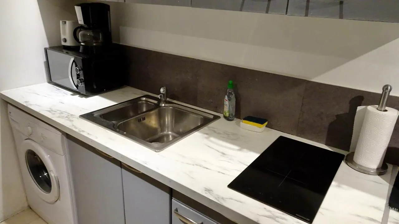 Apartment Studio Suquet 1 Cannes